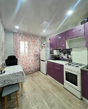 1-к квартира, вторичка, 29м2, 10/10 этаж