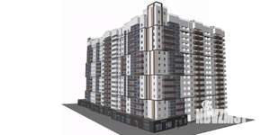 2-к квартира, вторичка, 64м2, 15/17 этаж