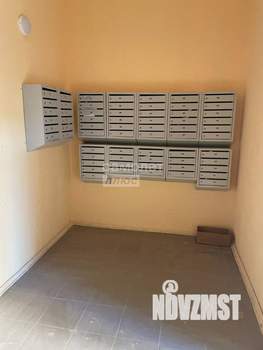 1-к квартира, сданный дом, 39м2, 3/15 этаж