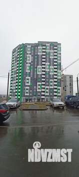1-к квартира, вторичка, 38м2, 11/17 этаж