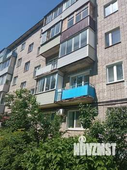 1-к квартира, вторичка, 31м2, 5/5 этаж