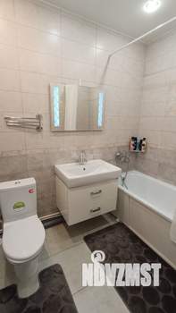 1-к квартира, вторичка, 40м2, 15/17 этаж