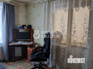 2-к квартира, вторичка, 57м2, 1/9 этаж