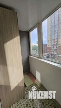 1-к квартира, вторичка, 42м2, 2/17 этаж