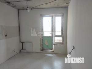 1-к квартира, вторичка, 40м2, 15/17 этаж
