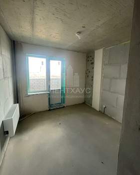 1-к квартира, сданный дом, 37м2, 14/17 этаж