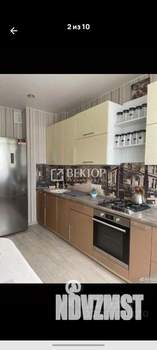 1-к квартира, вторичка, 39м2, 4/13 этаж