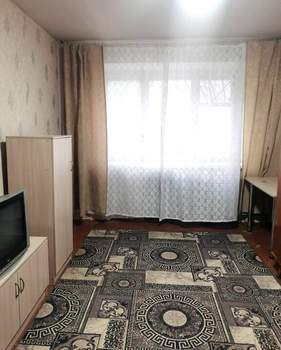 1-к квартира, вторичка, 31м2, 1/5 этаж