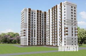 1-к квартира, вторичка, 40м2, 2/14 этаж