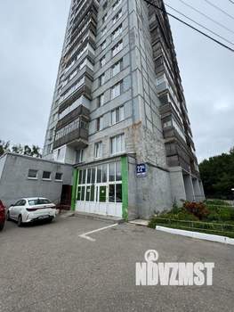 2-к квартира, вторичка, 71м2, 17/17 этаж