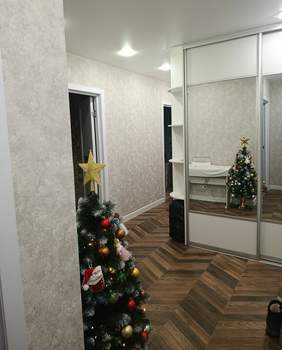 3-к квартира, вторичка, 71м2, 1/18 этаж