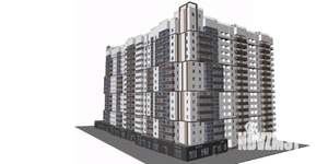 2-к квартира, вторичка, 63м2, 16/17 этаж