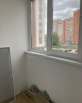 1-к квартира, вторичка, 40м2, 4/17 этаж
