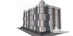 3-к квартира, вторичка, 78м2, 12/17 этаж