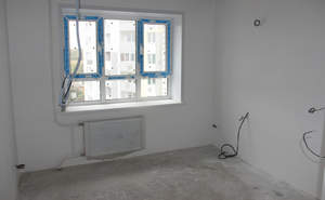 1-к квартира, сданный дом, 34м2, 1/15 этаж