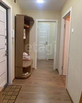 2-к квартира, вторичка, 52м2, 2/9 этаж