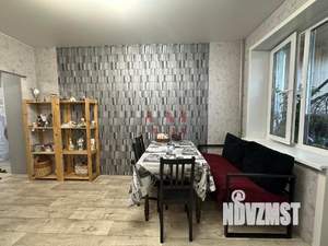 3-к квартира, вторичка, 85м2, 9/12 этаж