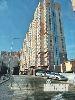 1-к квартира, вторичка, 43м2, 11/19 этаж