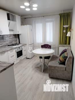 1-к квартира, вторичка, 41м2, 1/9 этаж