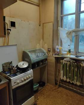 2-к квартира, вторичка, 47м2, 1/2 этаж