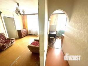 2-к квартира, вторичка, 46м2, 5/5 этаж