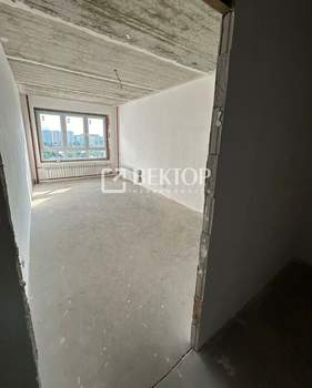 1-к квартира, вторичка, 42м2, 9/18 этаж