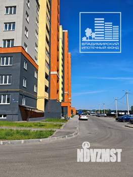 1-к квартира, вторичка, 55м2, 9/12 этаж