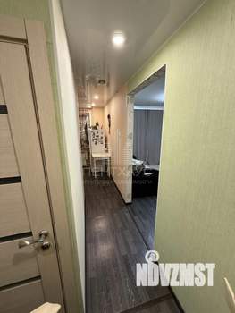 1-к квартира, вторичка, 31м2, 3/5 этаж