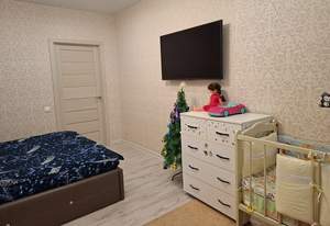 1-к квартира, вторичка, 40м2, 10/13 этаж