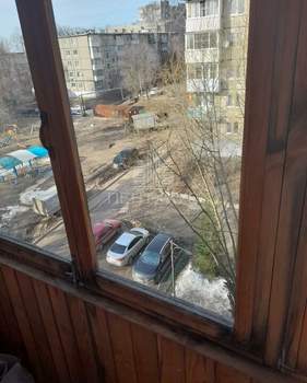 3-к квартира, вторичка, 58м2, 5/5 этаж