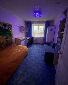 2-к квартира, вторичка, 63м2, 4/10 этаж