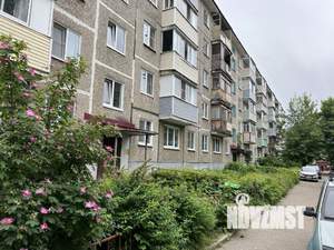 1-к квартира, вторичка, 30м2, 3/5 этаж