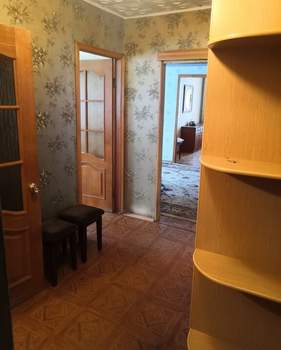 3-к квартира, вторичка, 61м2, 4/5 этаж