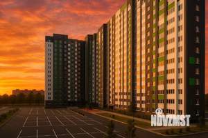 Студия квартира, вторичка, 25м2, 12/17 этаж