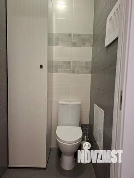 1-к квартира, вторичка, 40м2, 10/12 этаж