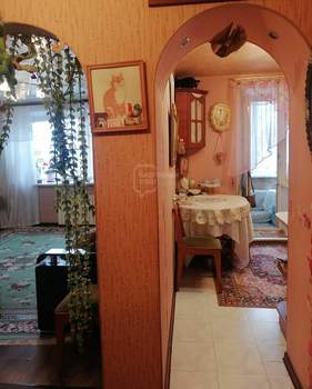 1-к квартира, вторичка, 34м2, 4/5 этаж