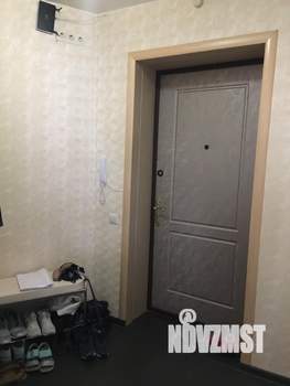 1-к квартира, вторичка, 41м2, 9/12 этаж