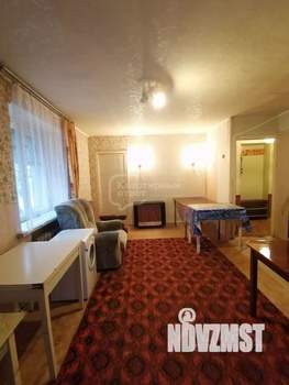 1-к квартира, вторичка, 32м2, 1/4 этаж