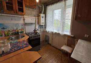 2-к квартира, вторичка, 44м2, 5/5 этаж