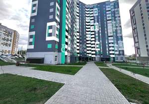 1-к квартира, вторичка, 36м2, 8/17 этаж