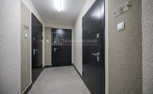 Студия квартира, сданный дом, 25м2, 10/17 этаж