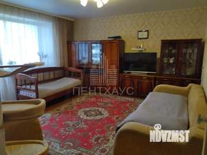 2-к квартира, вторичка, 57м2, 4/5 этаж
