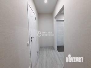 1-к квартира, вторичка, 37м2, 17/17 этаж