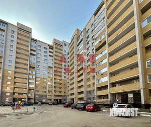 1-к квартира, вторичка, 43м2, 2/14 этаж