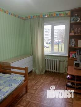 2-к квартира, вторичка, 46м2, 1/5 этаж