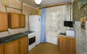 2-к квартира, вторичка, 42м2, 1/3 этаж