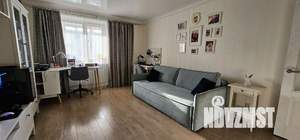 1-к квартира, вторичка, 40м2, 4/5 этаж