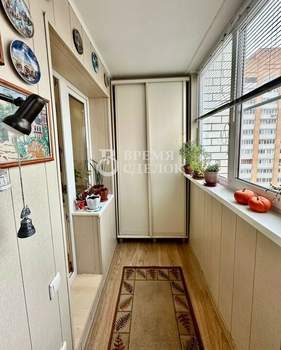 1-к квартира, вторичка, 35м2, 11/12 этаж