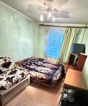 2-к квартира, вторичка, 54м2, 1/9 этаж