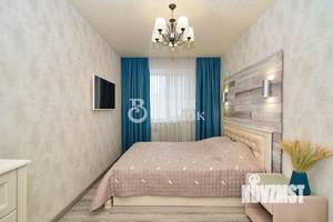 2-к квартира, вторичка, 58м2, 6/9 этаж